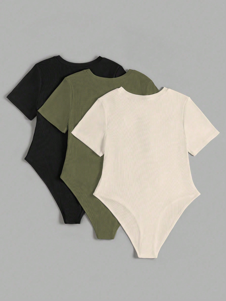 Home Office Romance - Grote maten dames jumpsuit met ronde