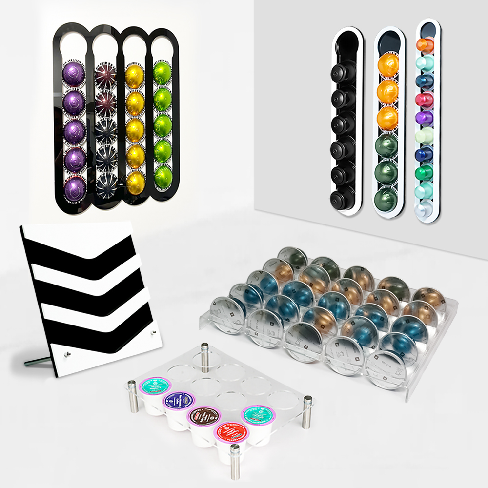 File Cabinet Drawer - Multi Soorten Koffie Capsules Houder Lade