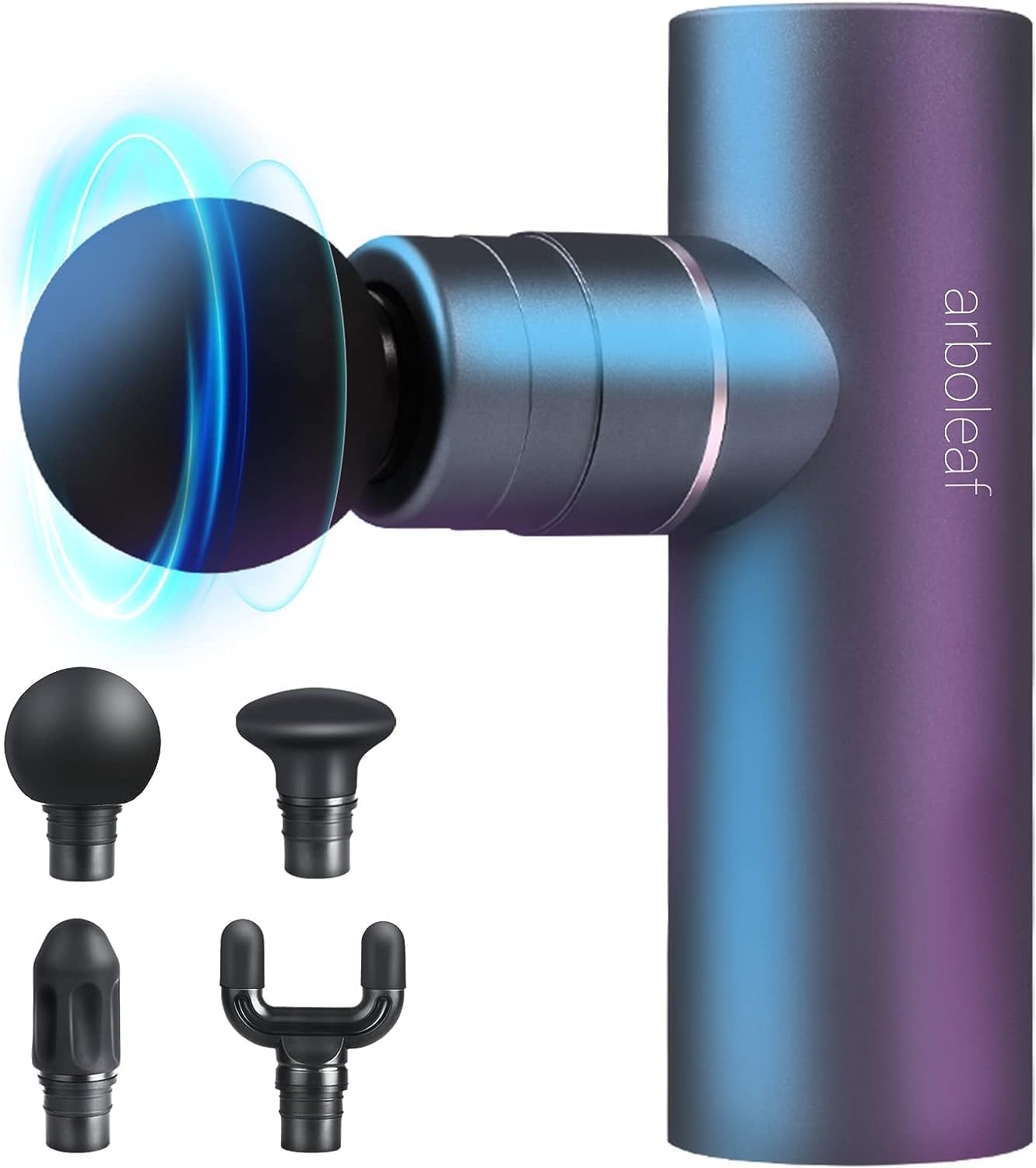 Home Office Alternative - Massagepistool voor diepe weefsels, balans tussen