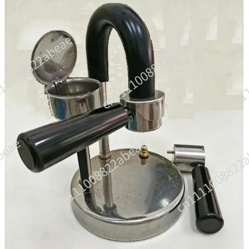 Home Office Moka - RVS Moka Pot Espresso Maker Koffiezetapparaat