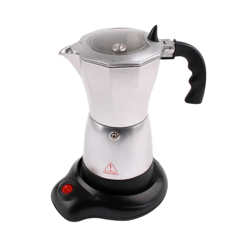 Home Office Moka - L # Elektrische Moka Maker 300ml