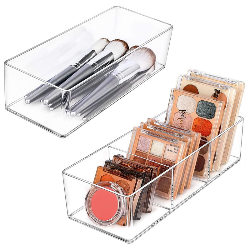Home Office Desk With Drawers - Acryl cosmetica opbergdoos voor lippenstift make-up