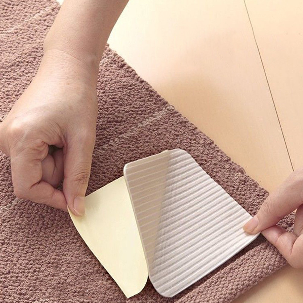 Home Office Rug - 4 stuks eenvoudig aan te brengen