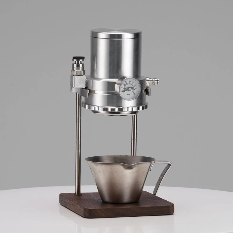 9Bar Druk Espressoapparaat Bui - Home Office Moka recensie en prijs