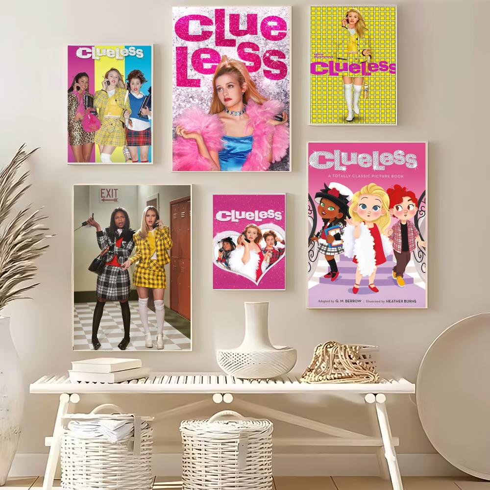 Romantiek Films Clueless Poste - Home Office Romance recensie en prijs