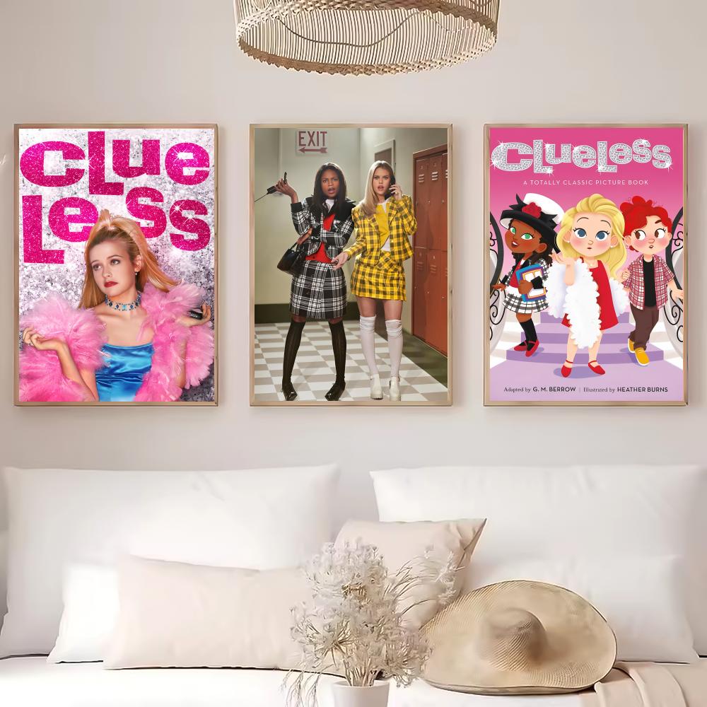 Romantiek Films Clueless Poste - Home Office Romance recensie en prijs