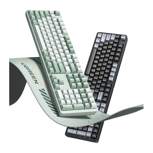 UGREEN toetsenbord Mechanisch  - Home Office Laptop recensie en prijs
