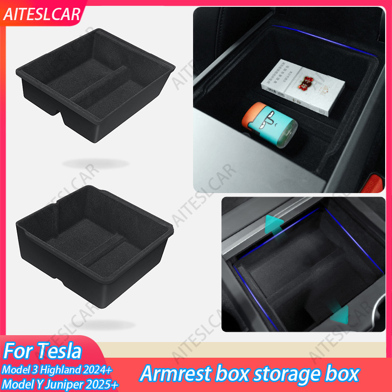 Centrale opbergbox voor Tesla  - File Cabinet Drawer recensie en prijs