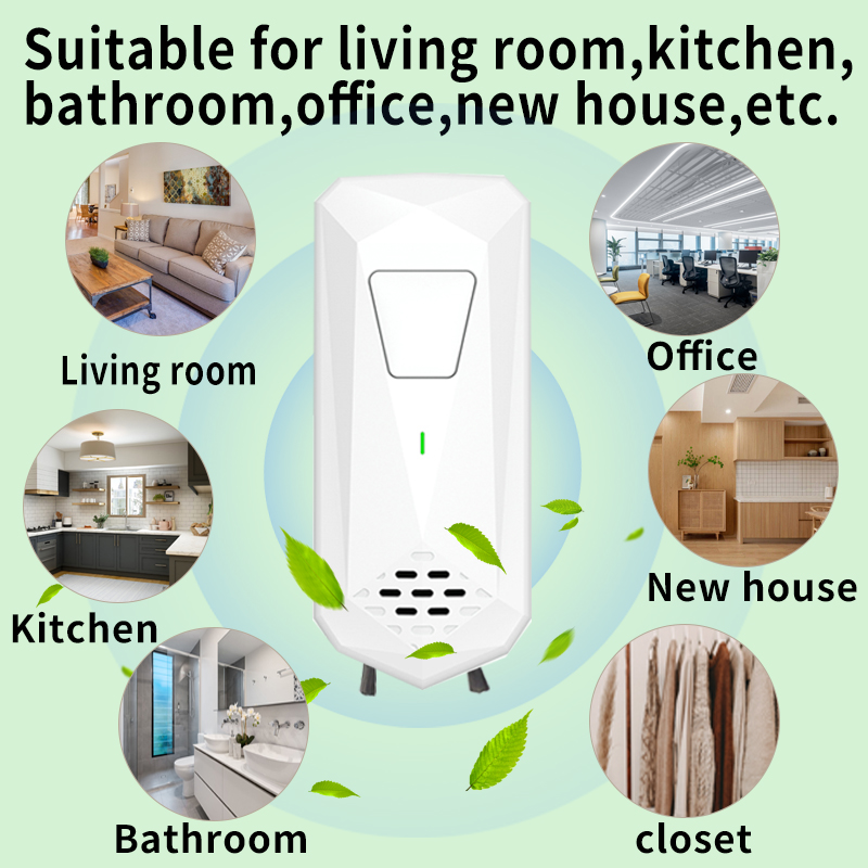Luchtionisatoren voor thuis Ne - Home Office Alternative recensie en prijs