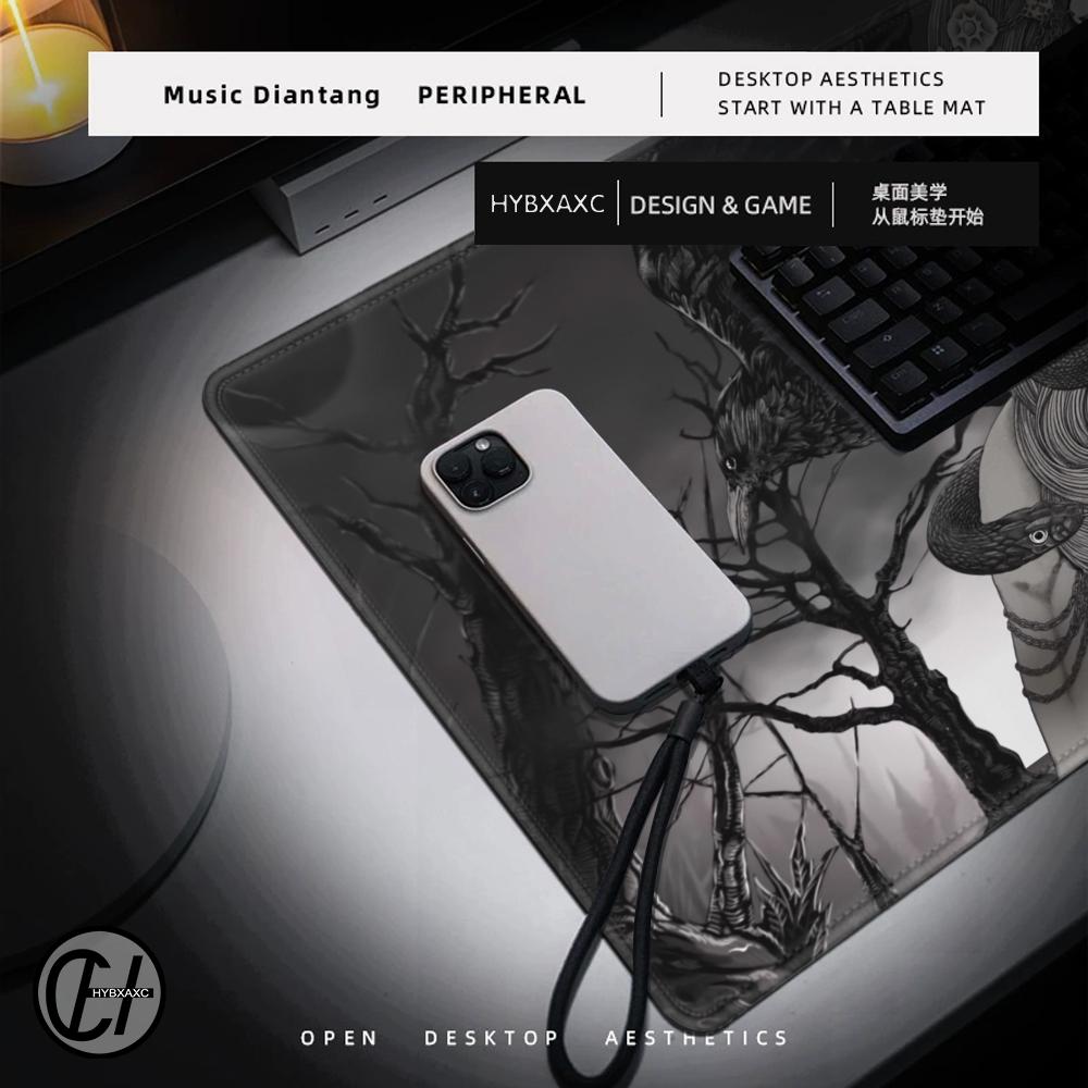 HYBXAXC Gotische biomechanisch - Home Office Alternative recensie en prijs