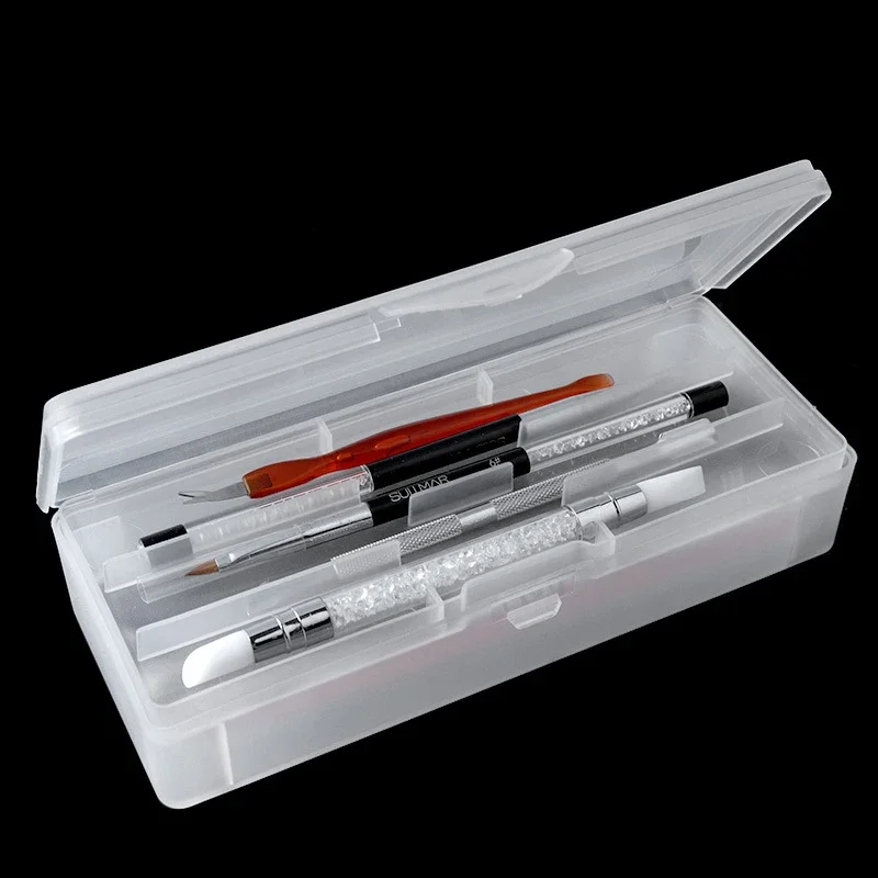 1Pc Rechthoek Dubbellaags Nail - File Cabinet Drawer recensie en prijs