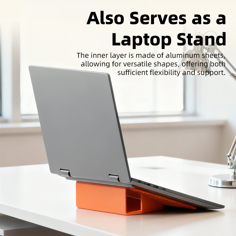 Flexibele siliconen opvouwbare - Home Office Laptop recensie en prijs