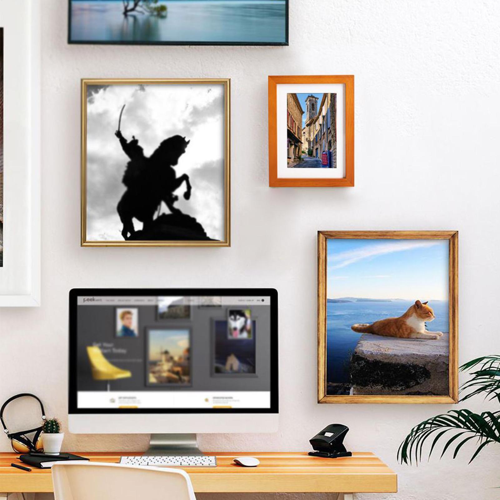 Draagbare fotolijst Ruime veil - Home Office Passport recensie en prijs