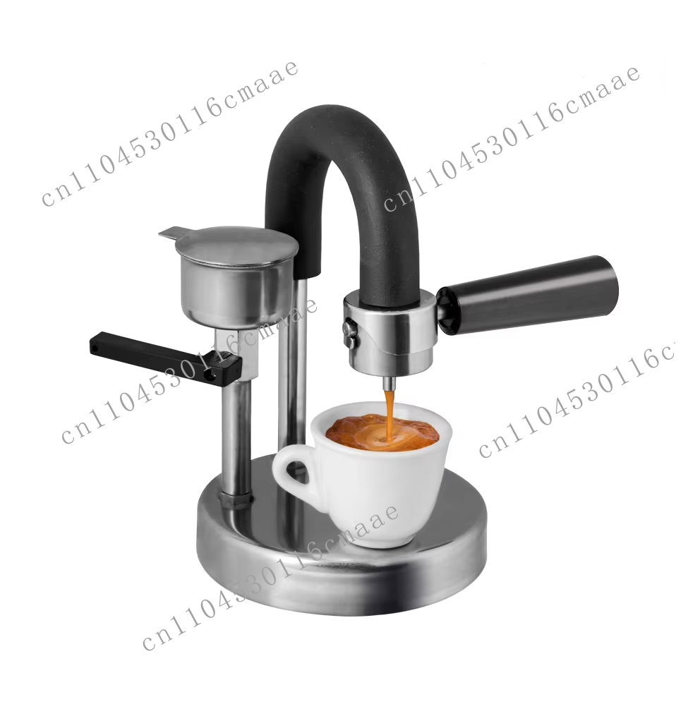 Roestvrijstalen Moka Pot gemot - Home Office Moka recensie en prijs