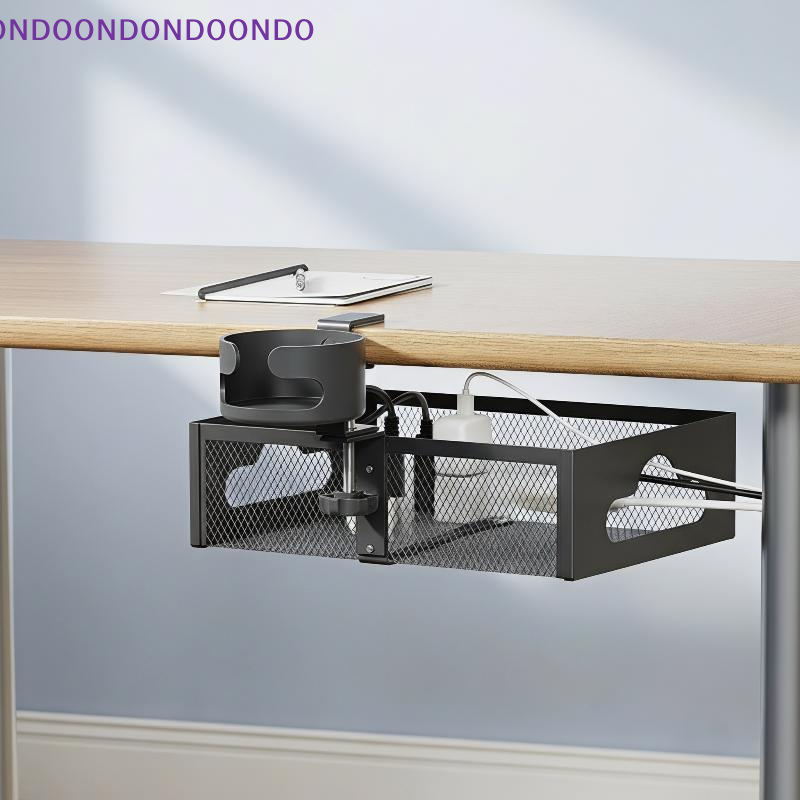 Metalen bureauklemorganizer me - Home Office Desk With Drawers recensie en prijs