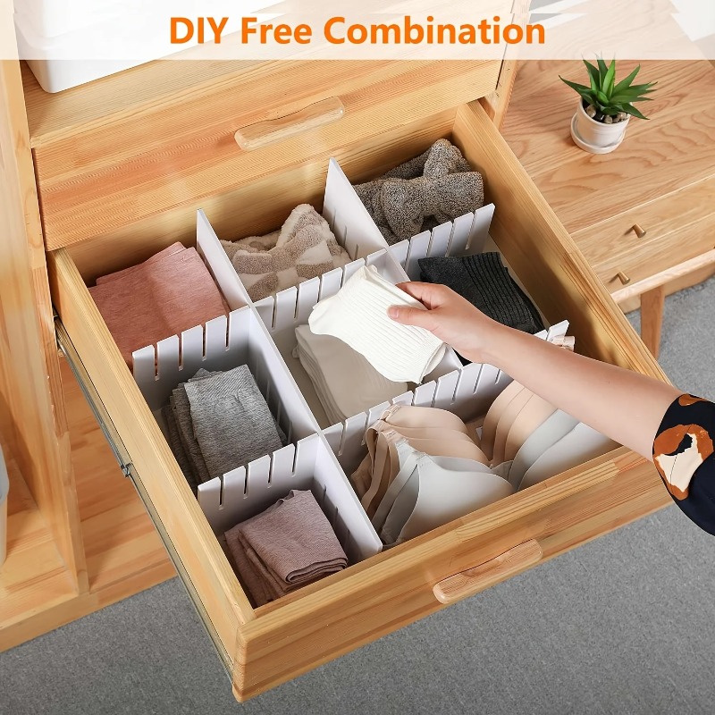 Dikke kunststof ladeverdeler,  - Home Office Desk With Drawers recensie en prijs