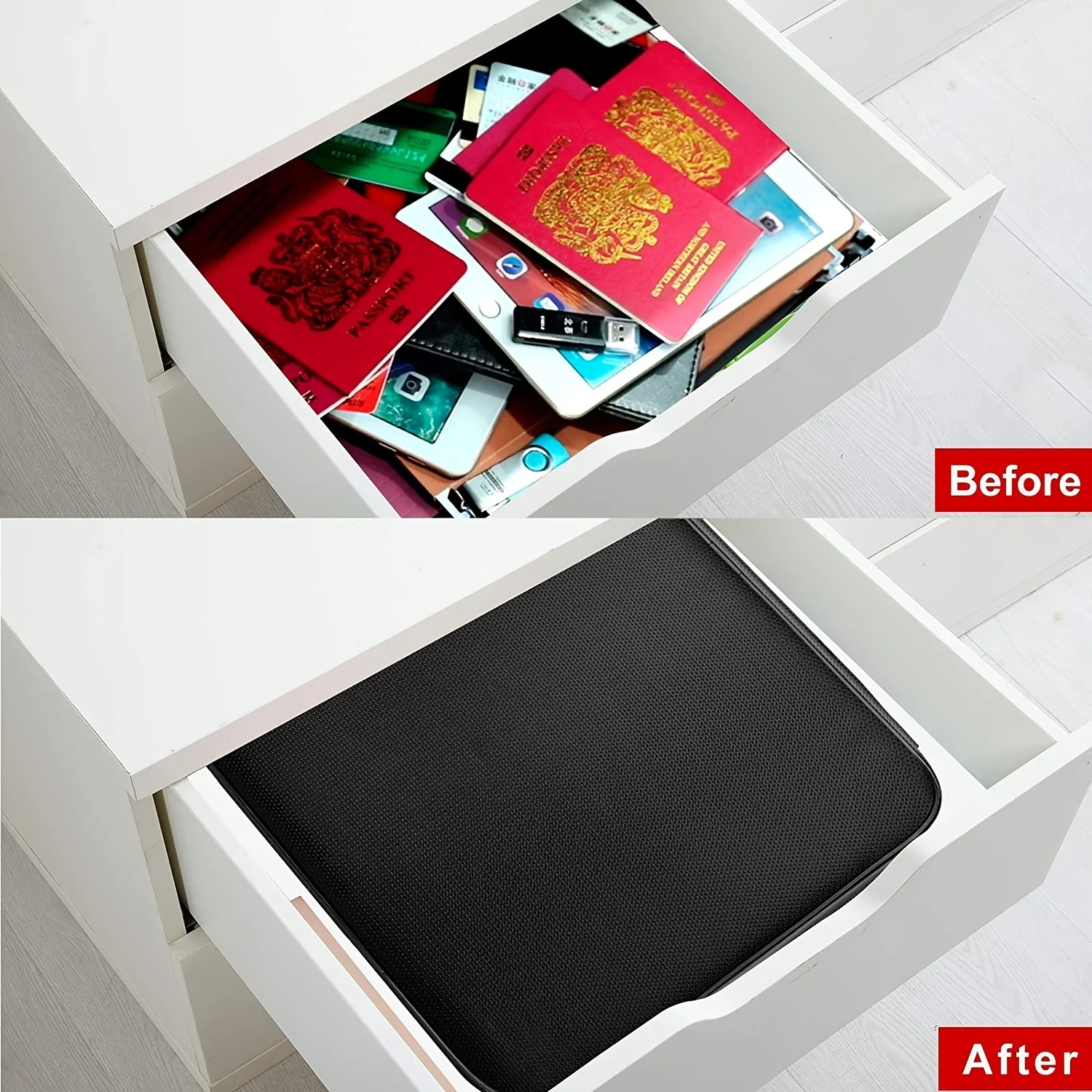 Bestandsorganizer Tassen Docum - Home Office Passport recensie en prijs