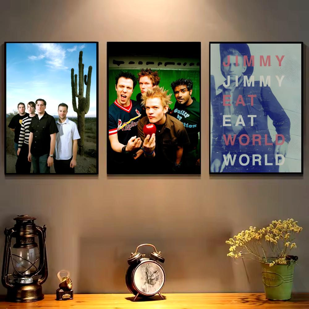 Emo Alternative Rock Band Jimm - Home Office Alternative recensie en prijs