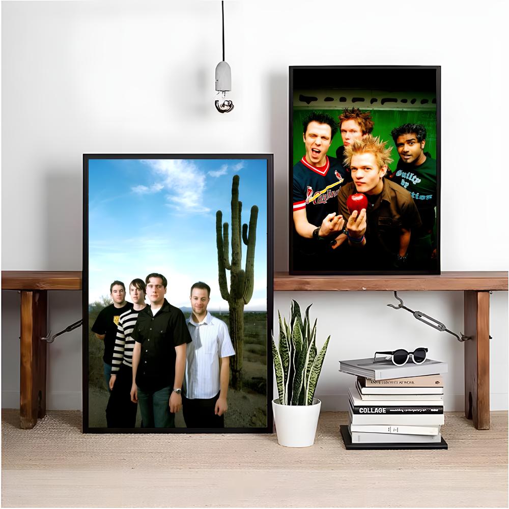 Emo Alternative Rock Band Jimm - Home Office Alternative recensie en prijs