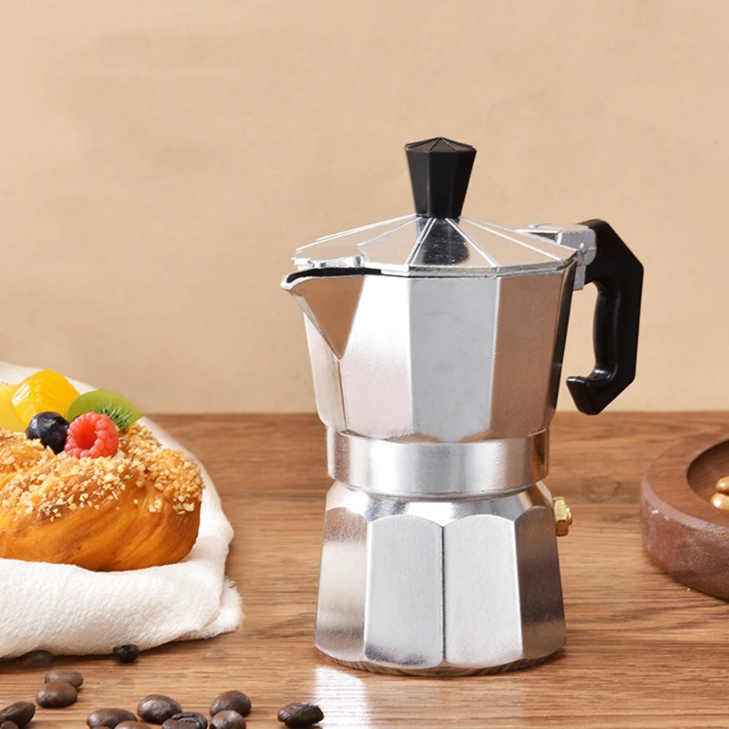 Draagbare achthoekige aluminiu - Home Office Moka recensie en prijs