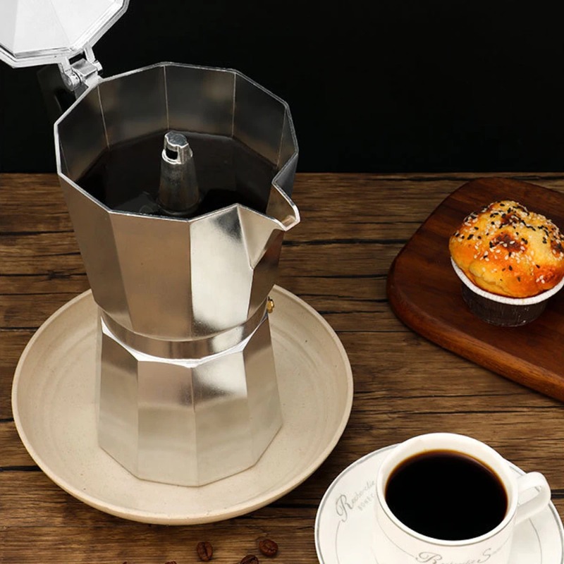 Draagbare achthoekige aluminiu - Home Office Moka recensie en prijs