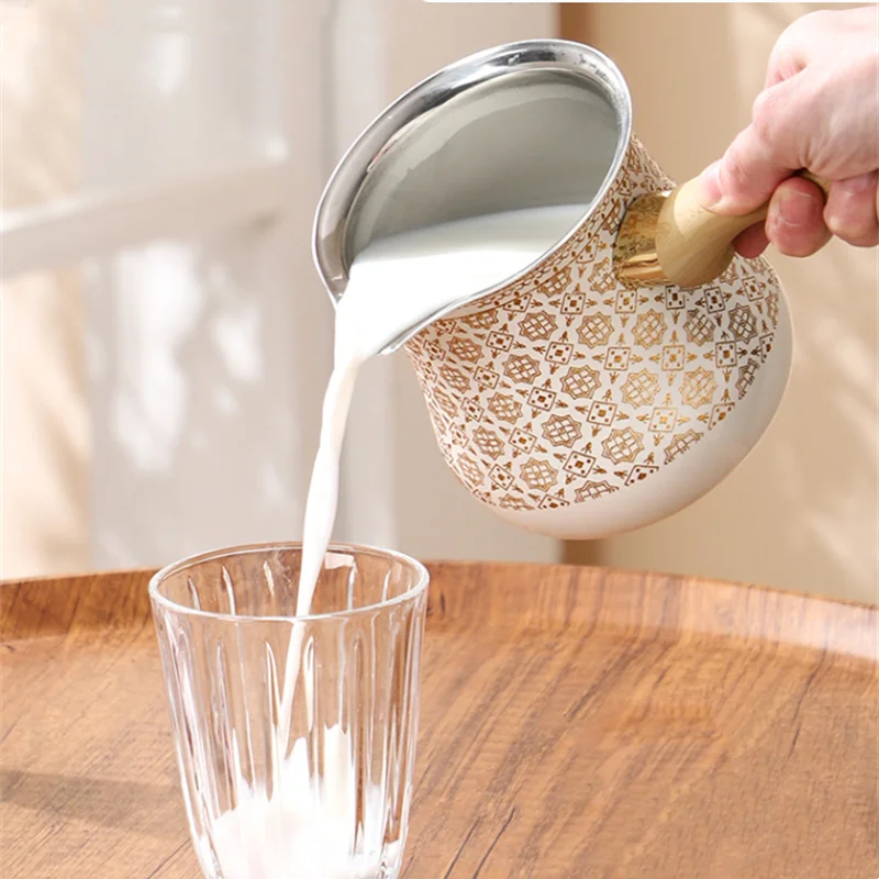 Roestvrijstalen koffiepot met  - Home Office Moka recensie en prijs