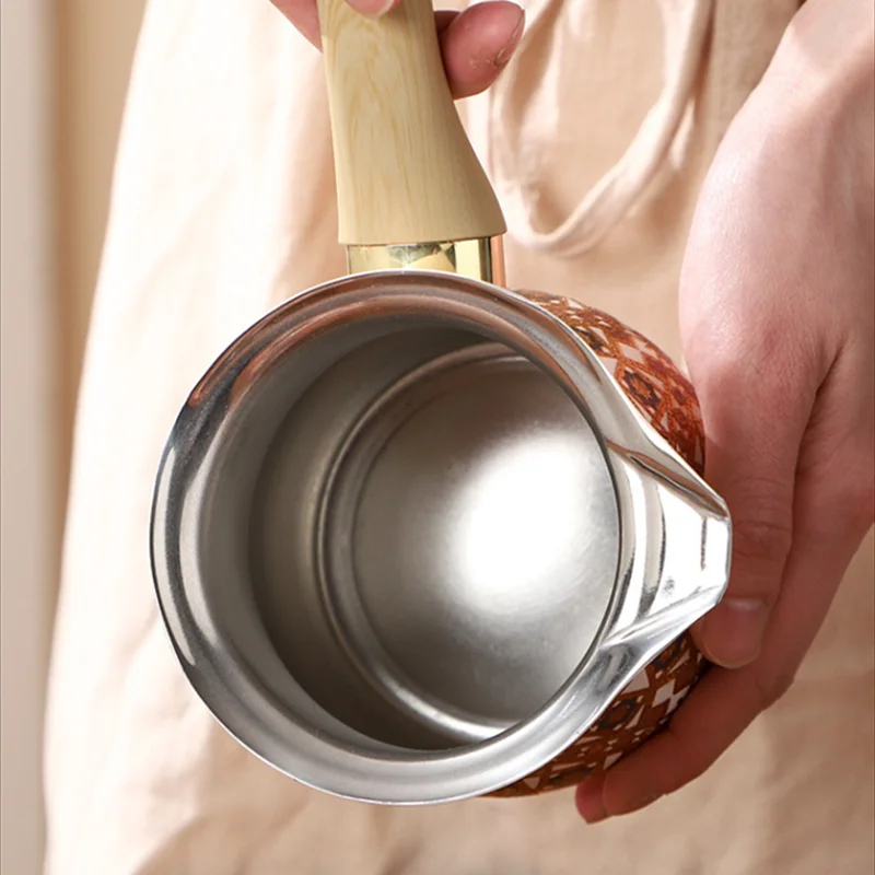 Roestvrijstalen koffiepot met  - Home Office Moka recensie en prijs