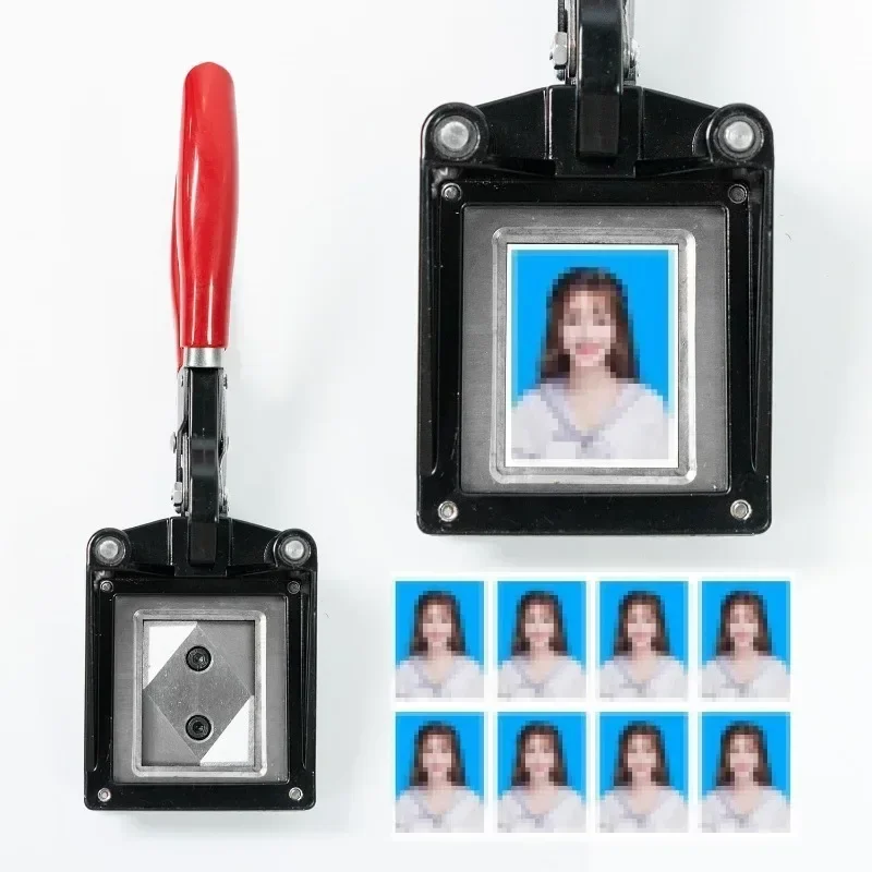 35X45mm Handheld Paspoort Foto - Home Office Passport recensie en prijs