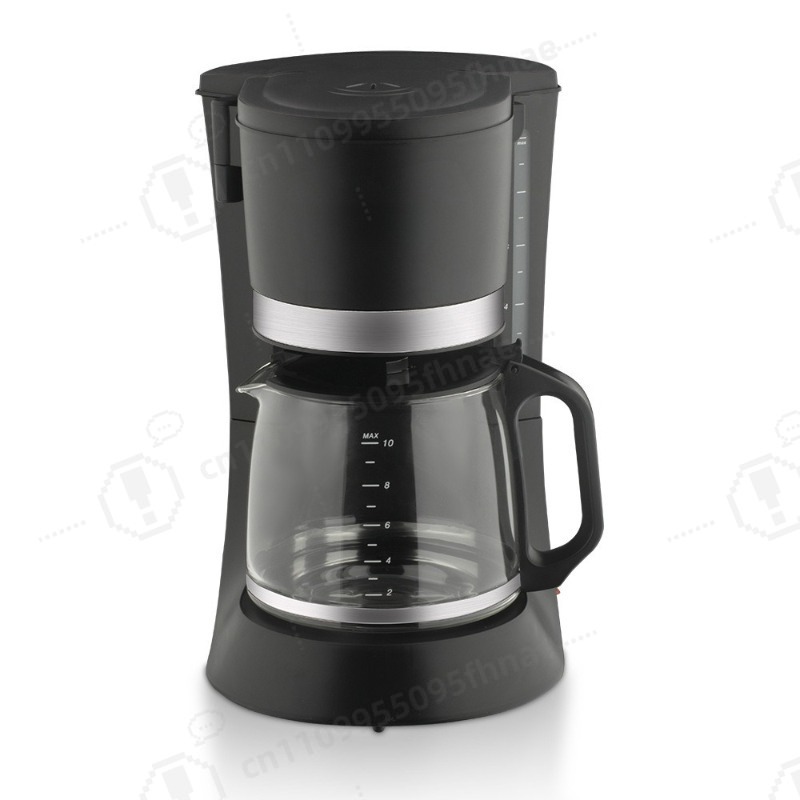 Koffiezetapparaat voor druppel - Home Office Moka recensie en prijs