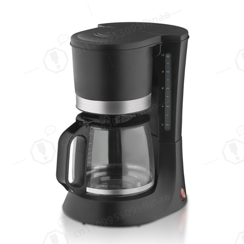 Koffiezetapparaat voor druppel - Home Office Moka recensie en prijs