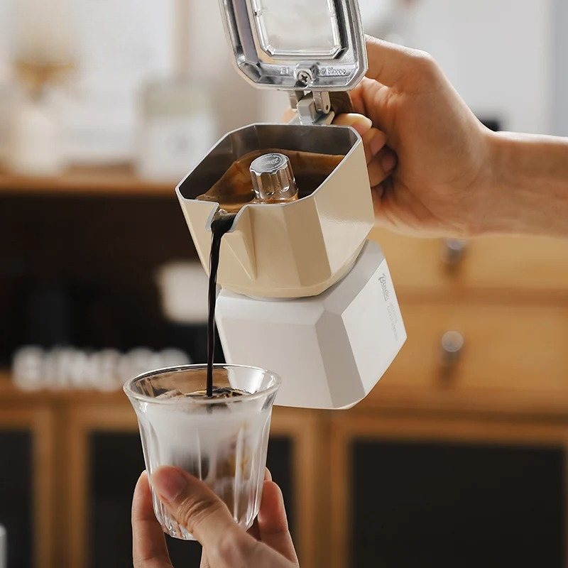 Koffiepottenset geschikt voor  - Home Office Moka recensie en prijs