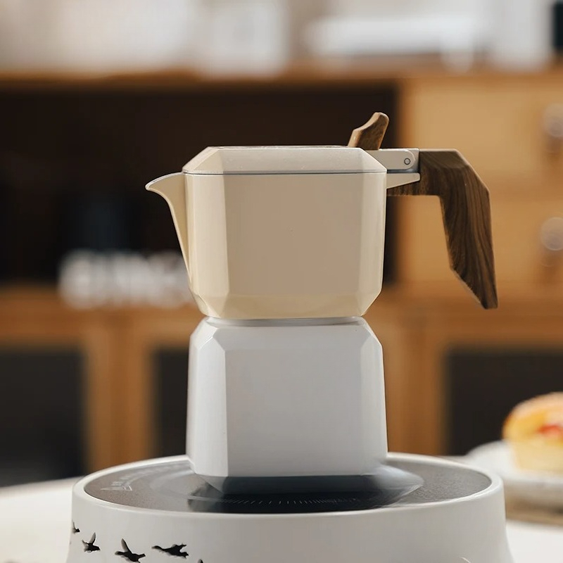 Koffiepottenset geschikt voor  - Home Office Moka recensie en prijs