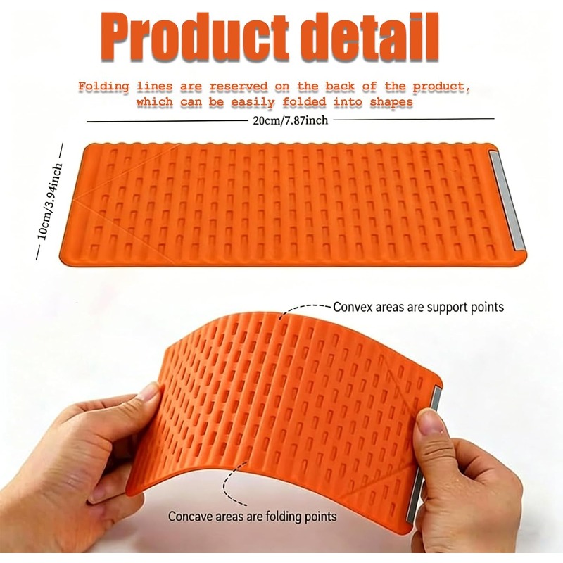 Flexibele opvouwbare siliconen - Home Office Laptop recensie en prijs