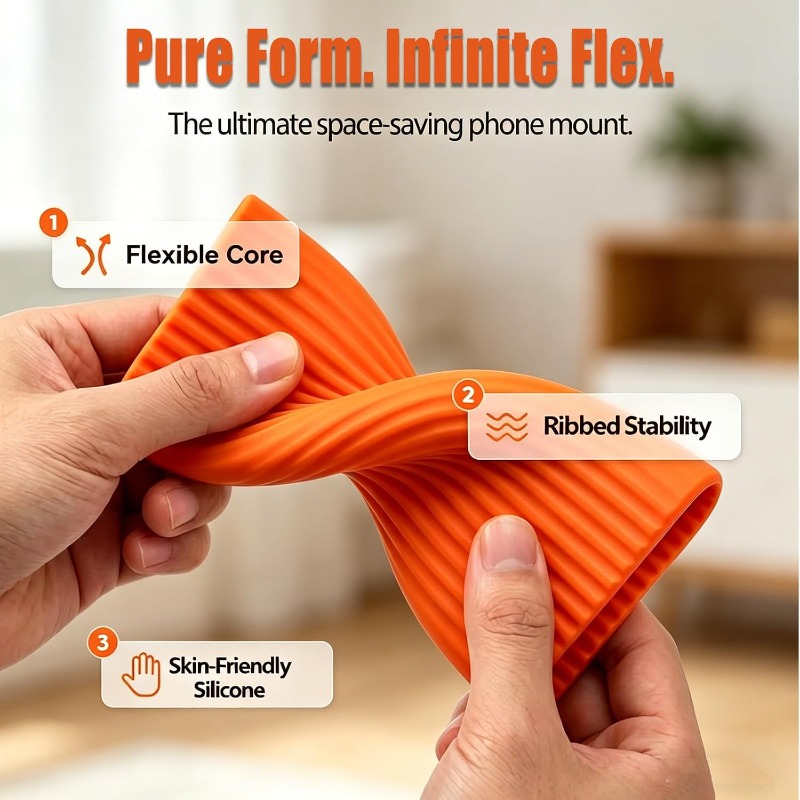 Flexibele opvouwbare siliconen - Home Office Laptop recensie en prijs