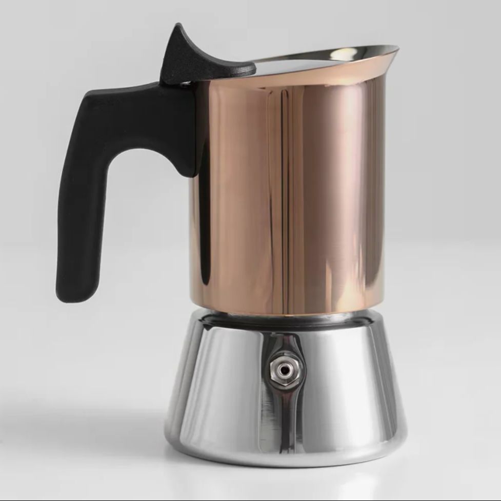 4/6 roestvrijstalen vergulde r - Home Office Moka recensie en prijs