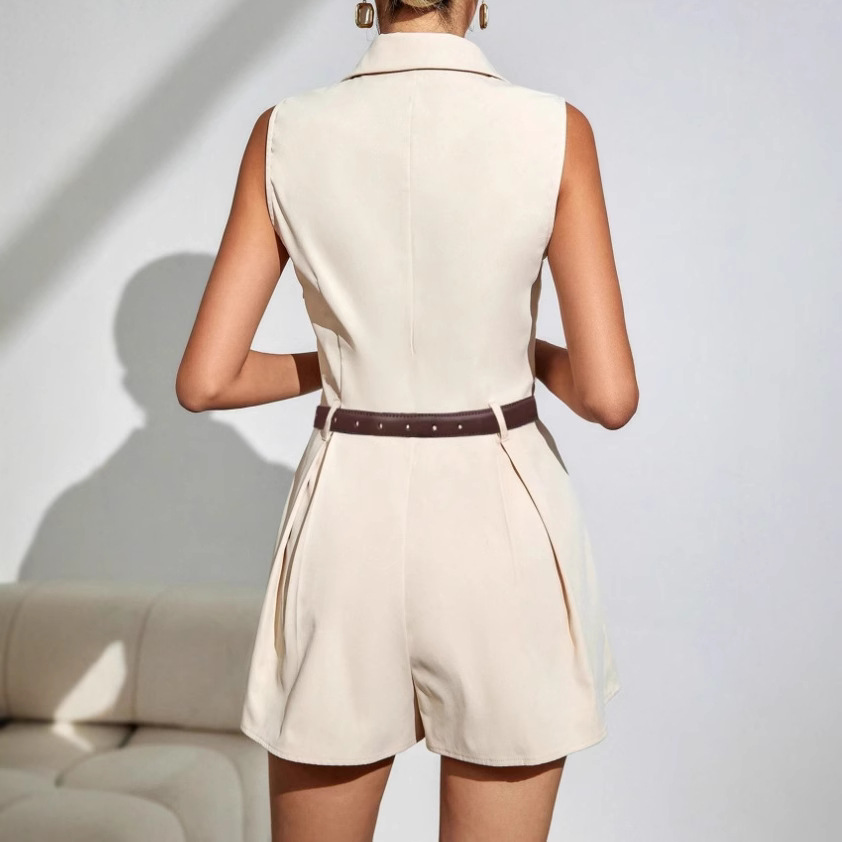Jumpsuits Vrouwen Zomer Romper - Home Office Romance recensie en prijs