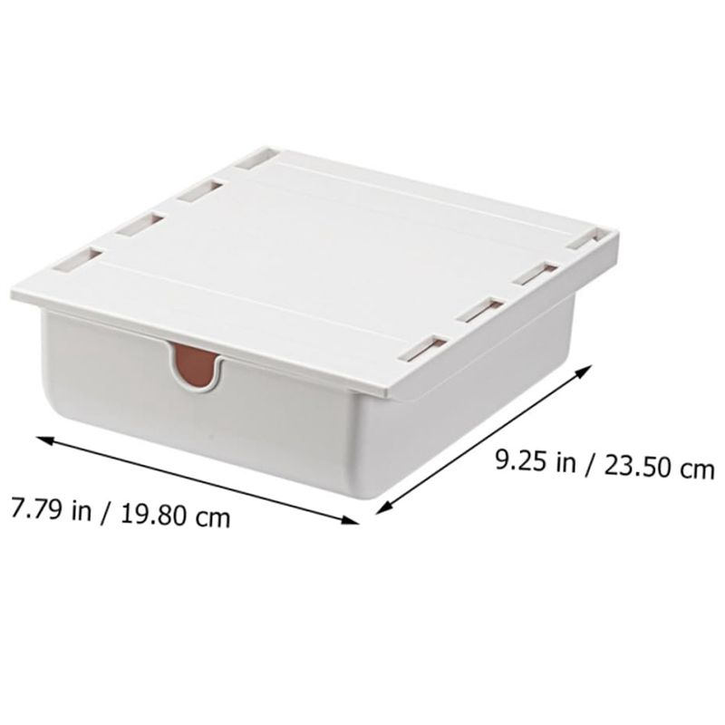 DT19 Opbergdoos voor onder het - Home Office Desk With Drawers recensie en prijs
