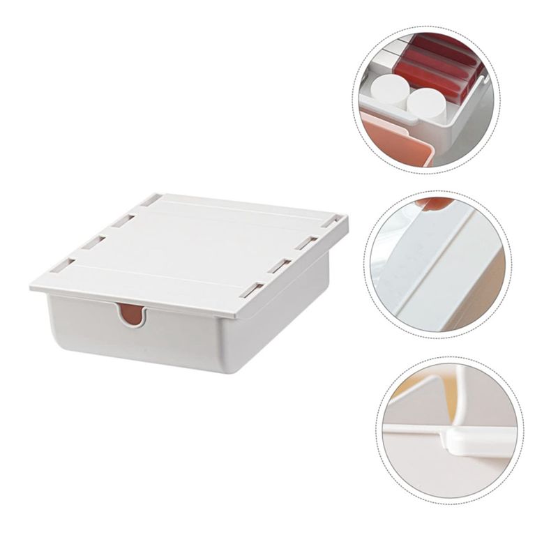 DT19 Opbergdoos voor onder het - Home Office Desk With Drawers recensie en prijs