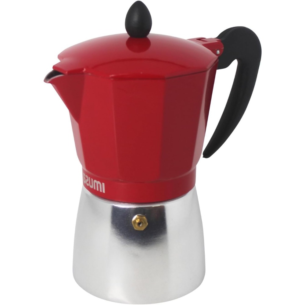 Espressoapparaat voor op het f - Home Office Moka recensie en prijs