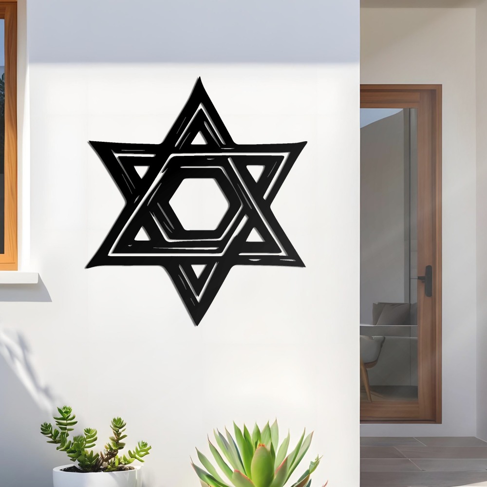 CIFBUY IJzeren Wanddecoratie S - Home Office For recensie en prijs