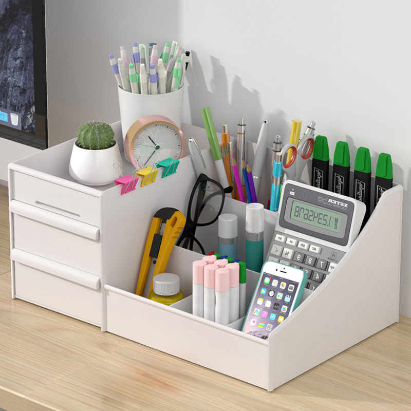 Grote Capaciteit Nieuwe Lade M - Home Office Desk With Drawers recensie en prijs