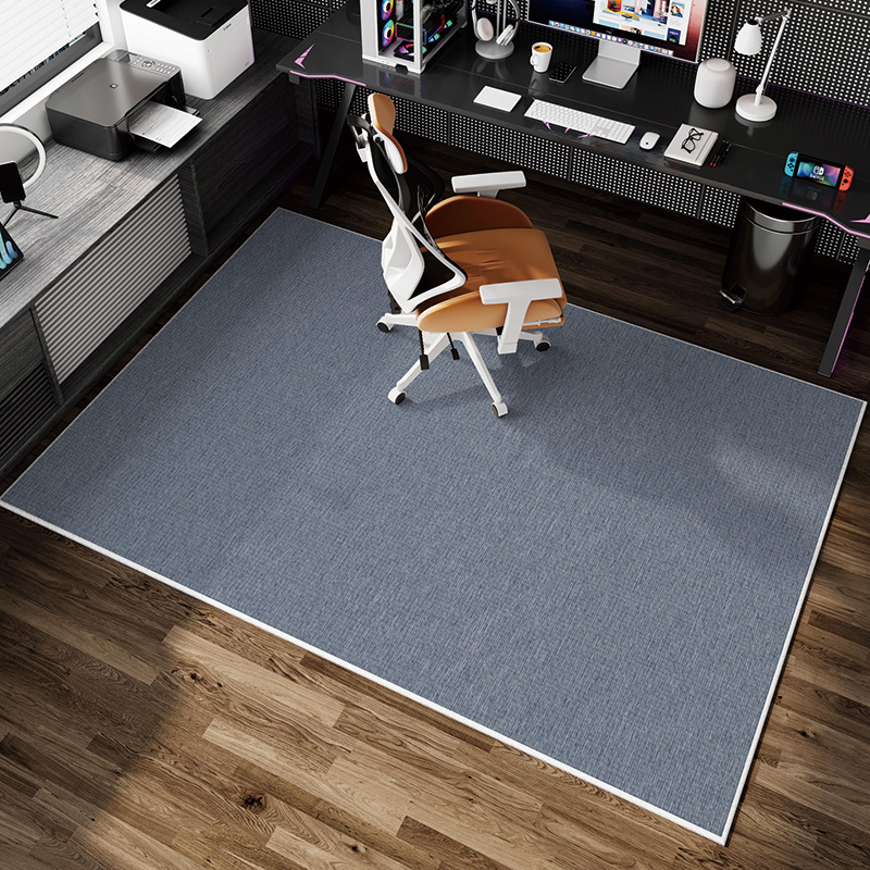 VIKAMA Eenvoudige Gaming Kamer - Home Office Rug recensie en prijs