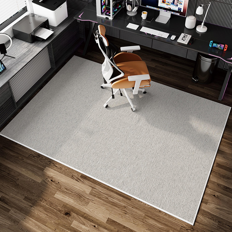 VIKAMA Eenvoudige Gaming Kamer - Home Office Rug recensie en prijs