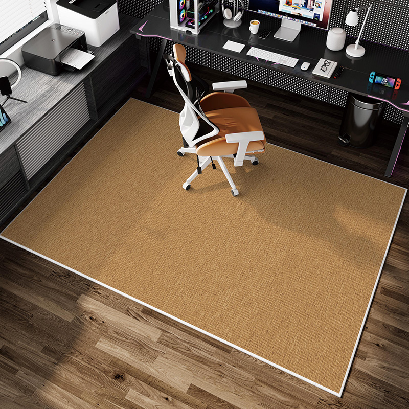 VIKAMA Eenvoudige Gaming Kamer - Home Office Rug recensie en prijs