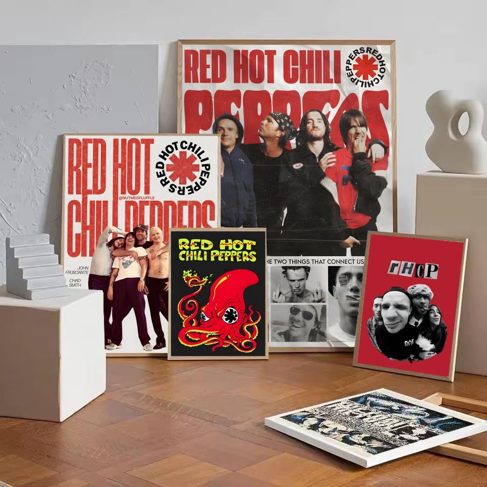 Alternatieve rock Red Hot C-ch - Home Office Alternative recensie en prijs