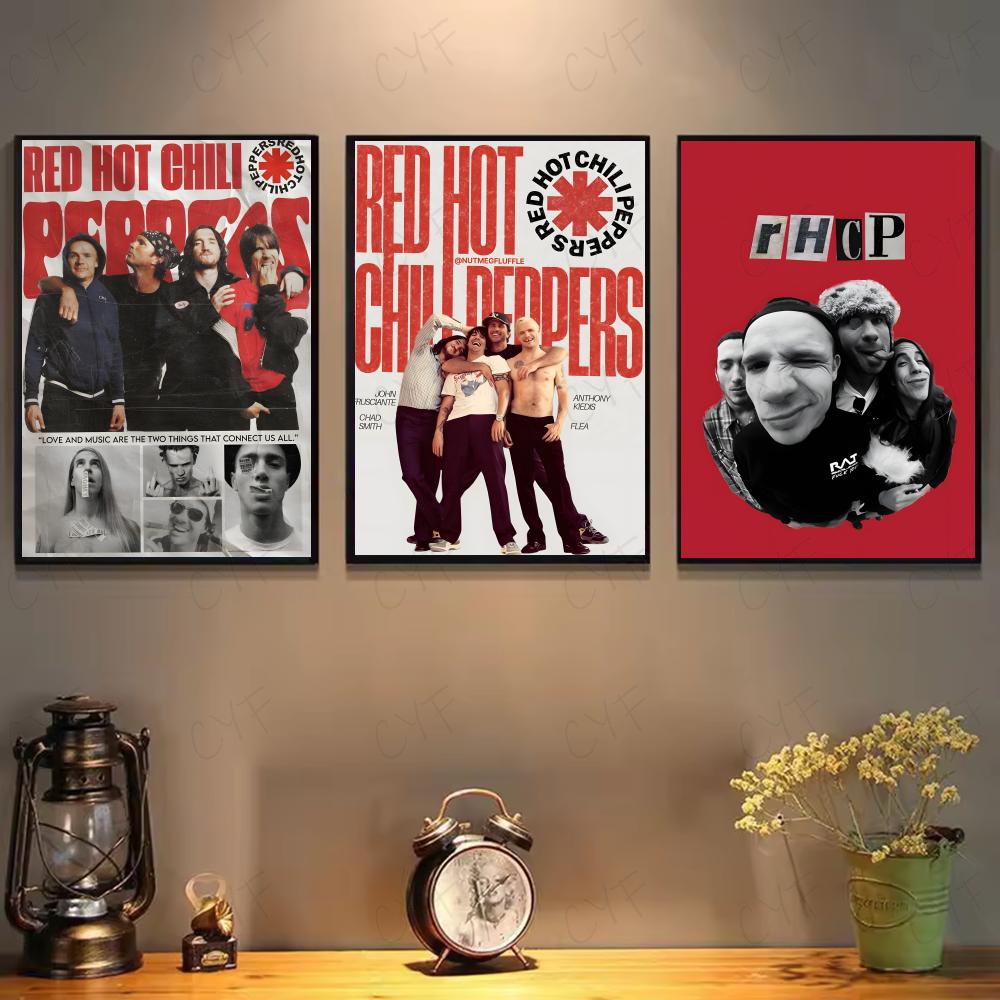 Alternatieve rock Red Hot C-ch - Home Office Alternative recensie en prijs