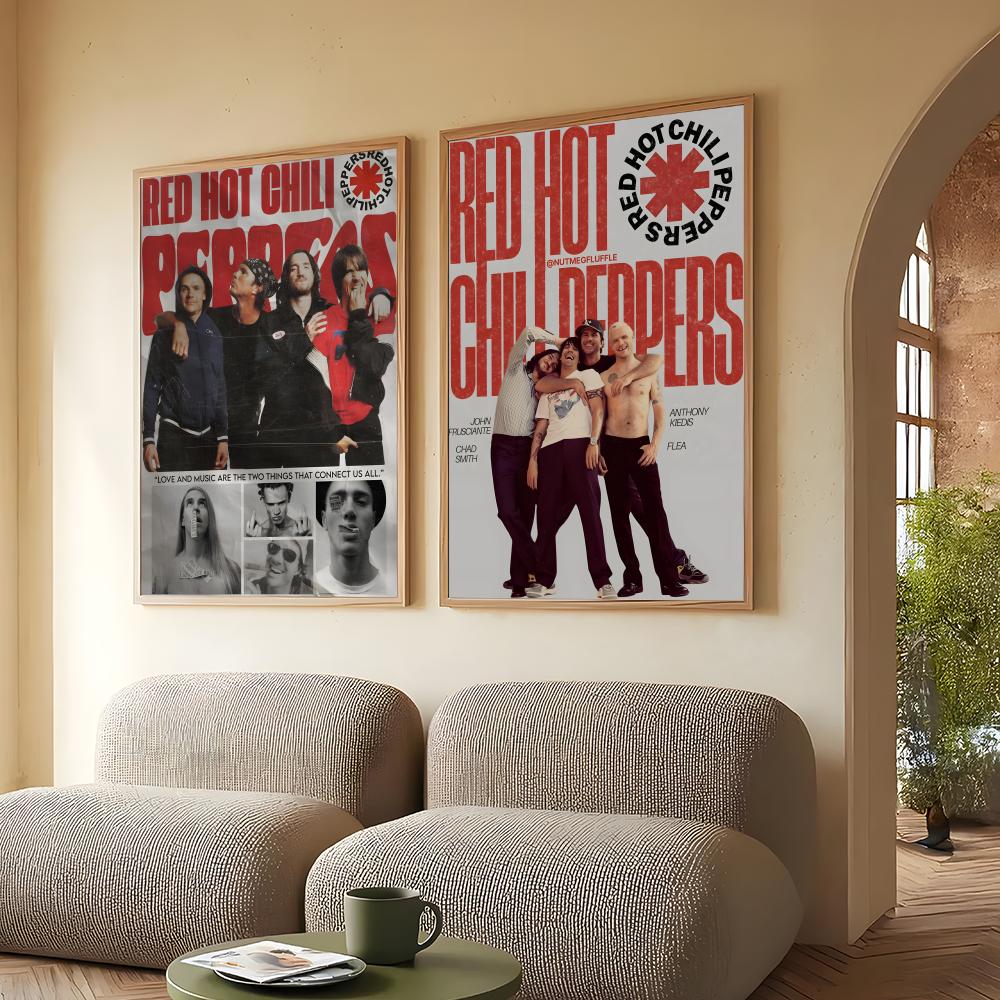 Alternatieve rock Red Hot C-ch - Home Office Alternative recensie en prijs