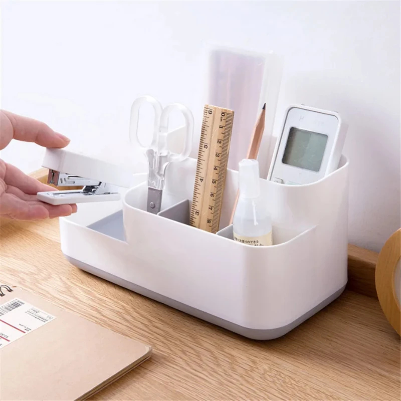 Alles-in-één make-up opbergdoo - Home Office Desk With Drawers recensie en prijs