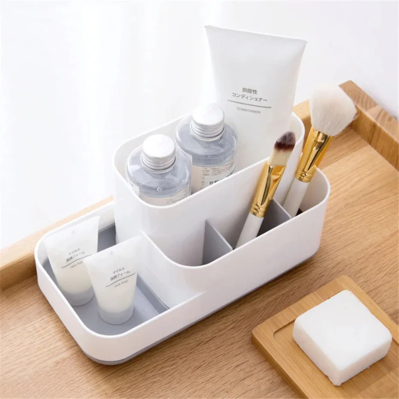 Alles-in-één make-up opbergdoo - Home Office Desk With Drawers recensie en prijs