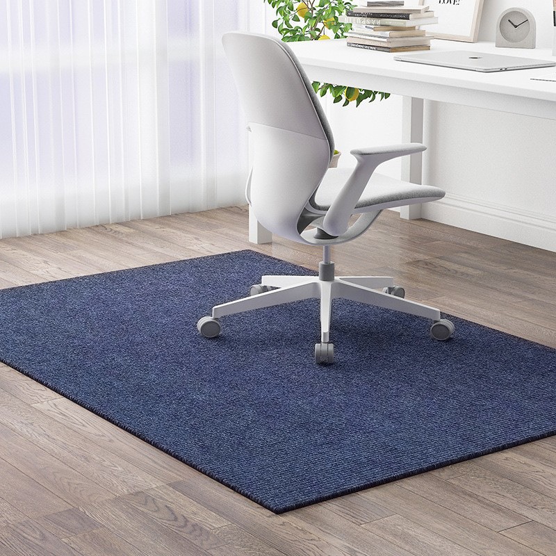 Grote antislip bureaustoelmat, - Home Office Rug recensie en prijs
